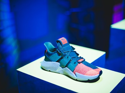 Puma Suede Classic Blue Size US 7